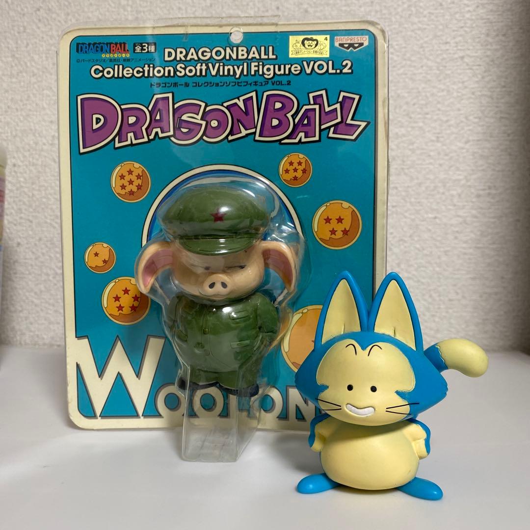 ソフビ　ウーロン　プーアル　2点セット