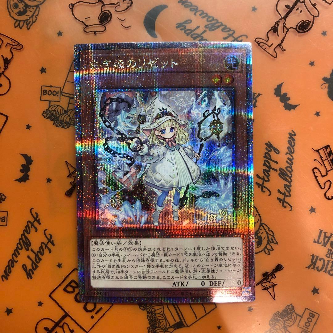 白き森のリゼット　25th