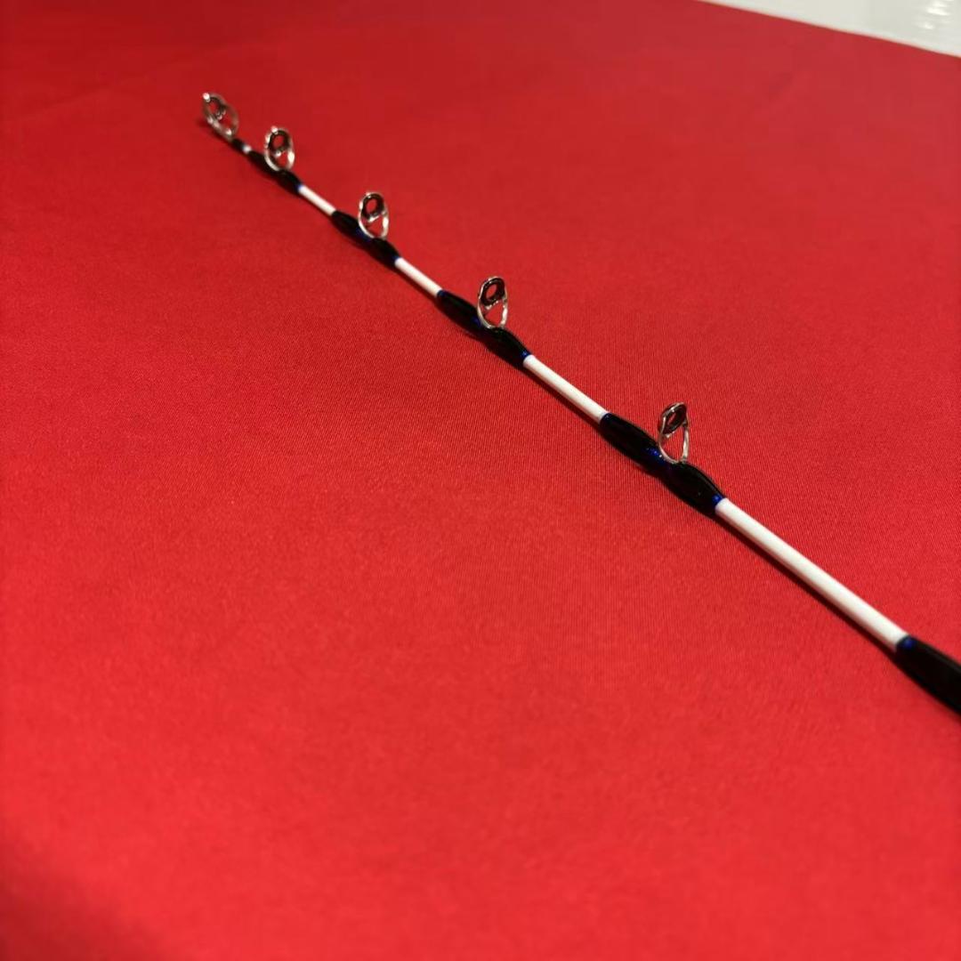 超特価　落とし込み竿　泳がせ　ロッド　2m10　80〜150号