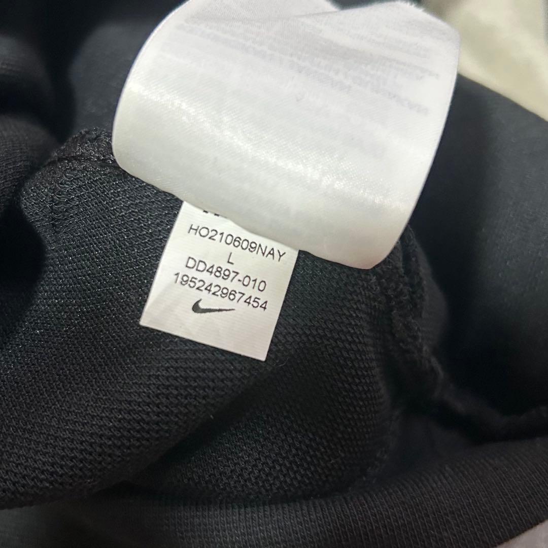 Nike ナイキ ジャージ上下セット ブラック 黒 スポーツウェア ジャケット