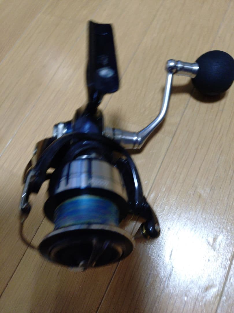 ダイワ　21セルテートSW6000-H スピニングリール