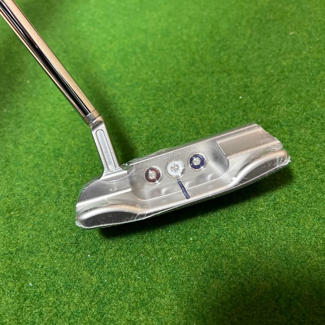保証書あり！　限定　Scotty Cameron パター　33インチ