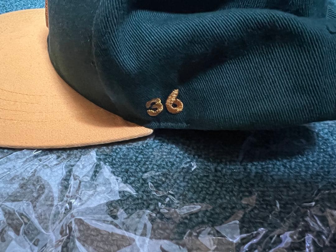 あいみょん キャップ ライブ2022 サーチライト阪神甲子園球場 帽子 レア