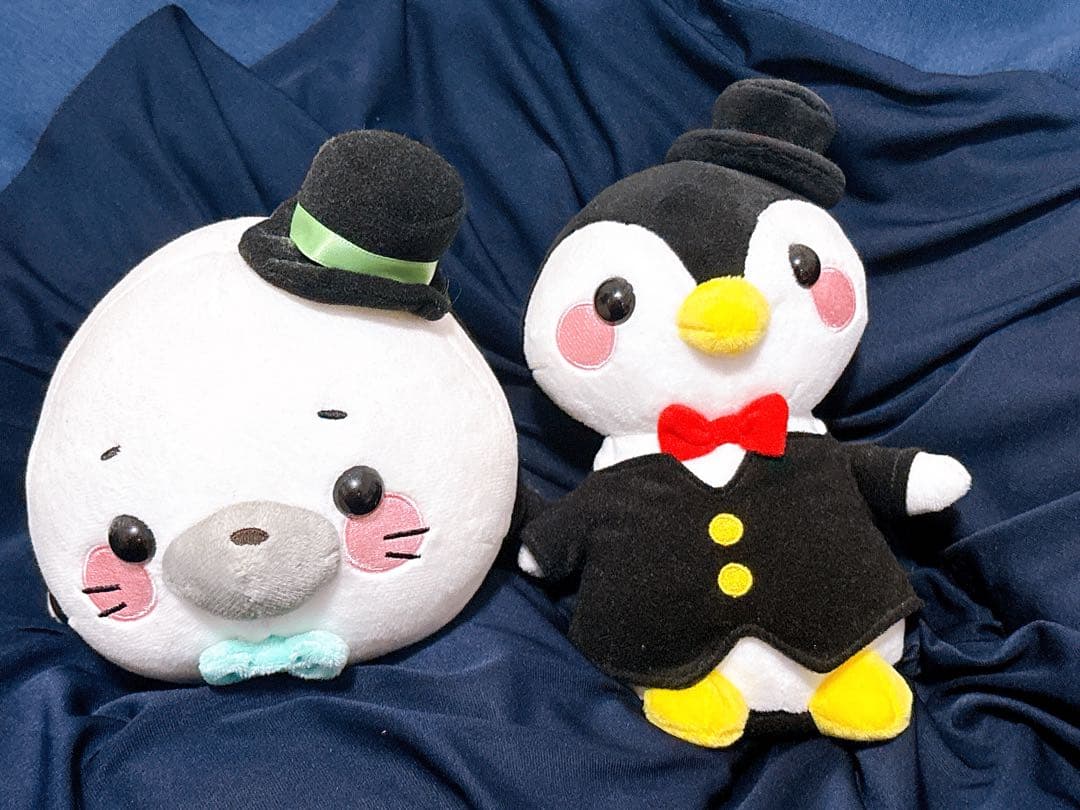 ハコニワリリィ　ミニぬいぐるみ　はのまる　こともち