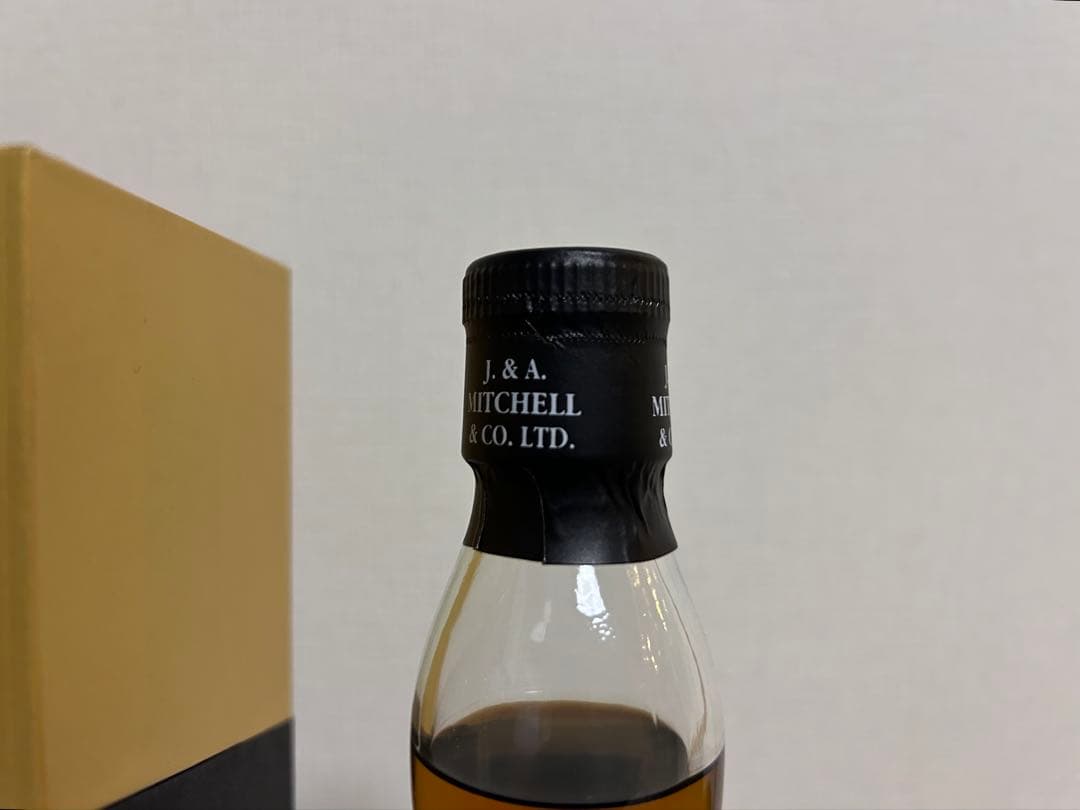 2023年瓶詰 スプリングバンク 25年 検索 18年 21年 30年