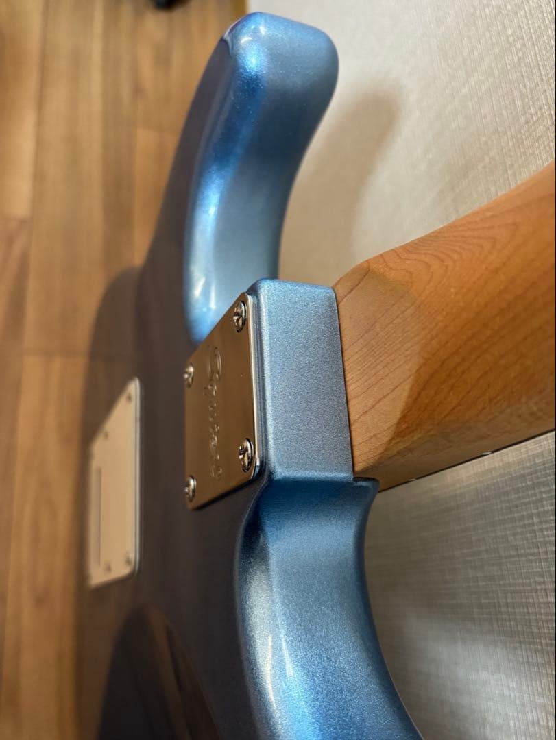 ギター Squier FSR Affinity Stratocaster Blue