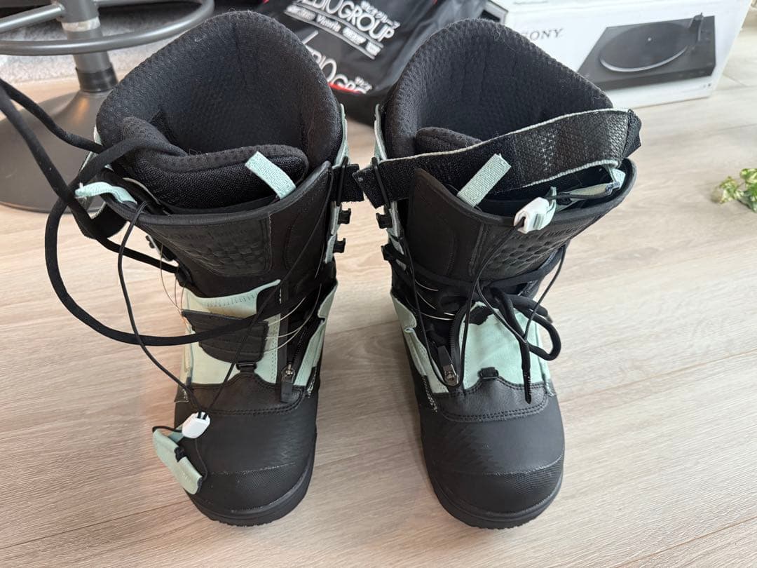 値下済 VANSバンズ スノーボード ブーツMN Infuse 25-26モデル