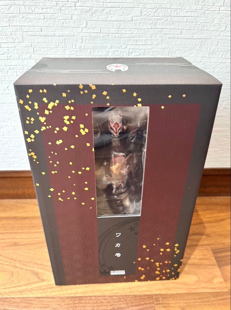 新品未開封　ブルーアーカイブ　ワカモ　1/7 PVC＆ABS製塗装済み完成品