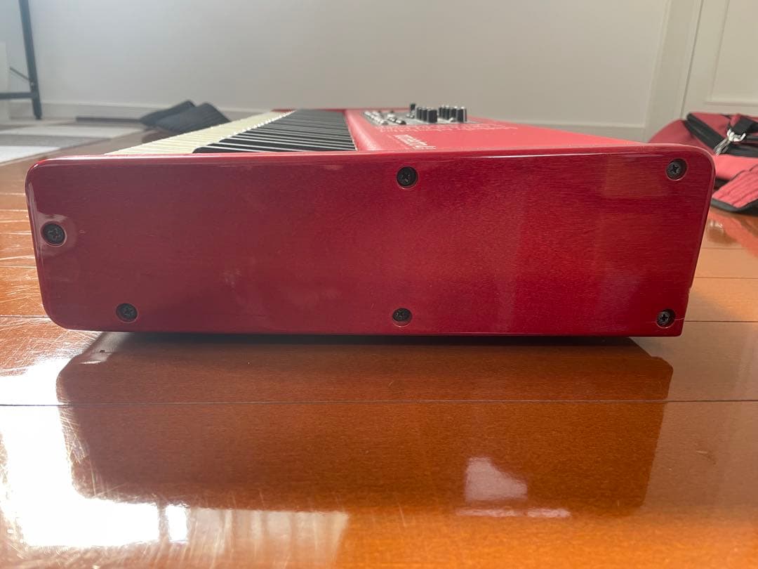 【値下げ】【美品】Nord Electro 4 HP 専用ケース付き