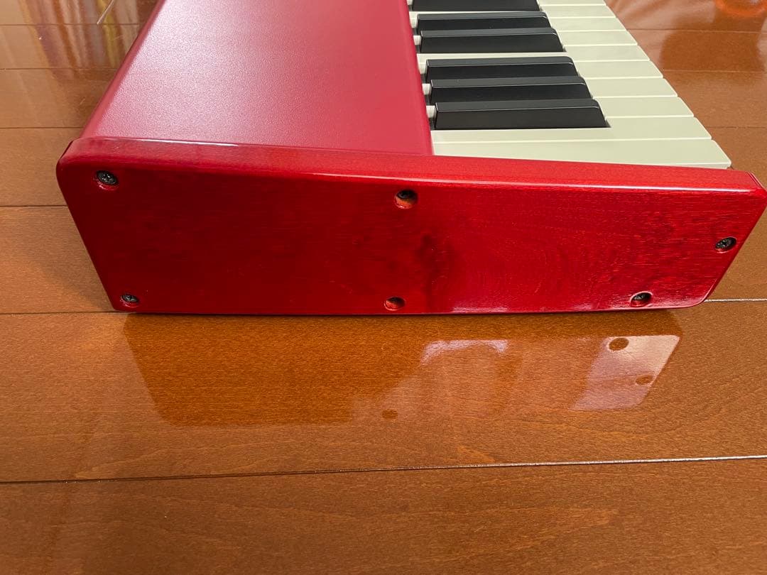 【値下げ】【美品】Nord Electro 4 HP 専用ケース付き