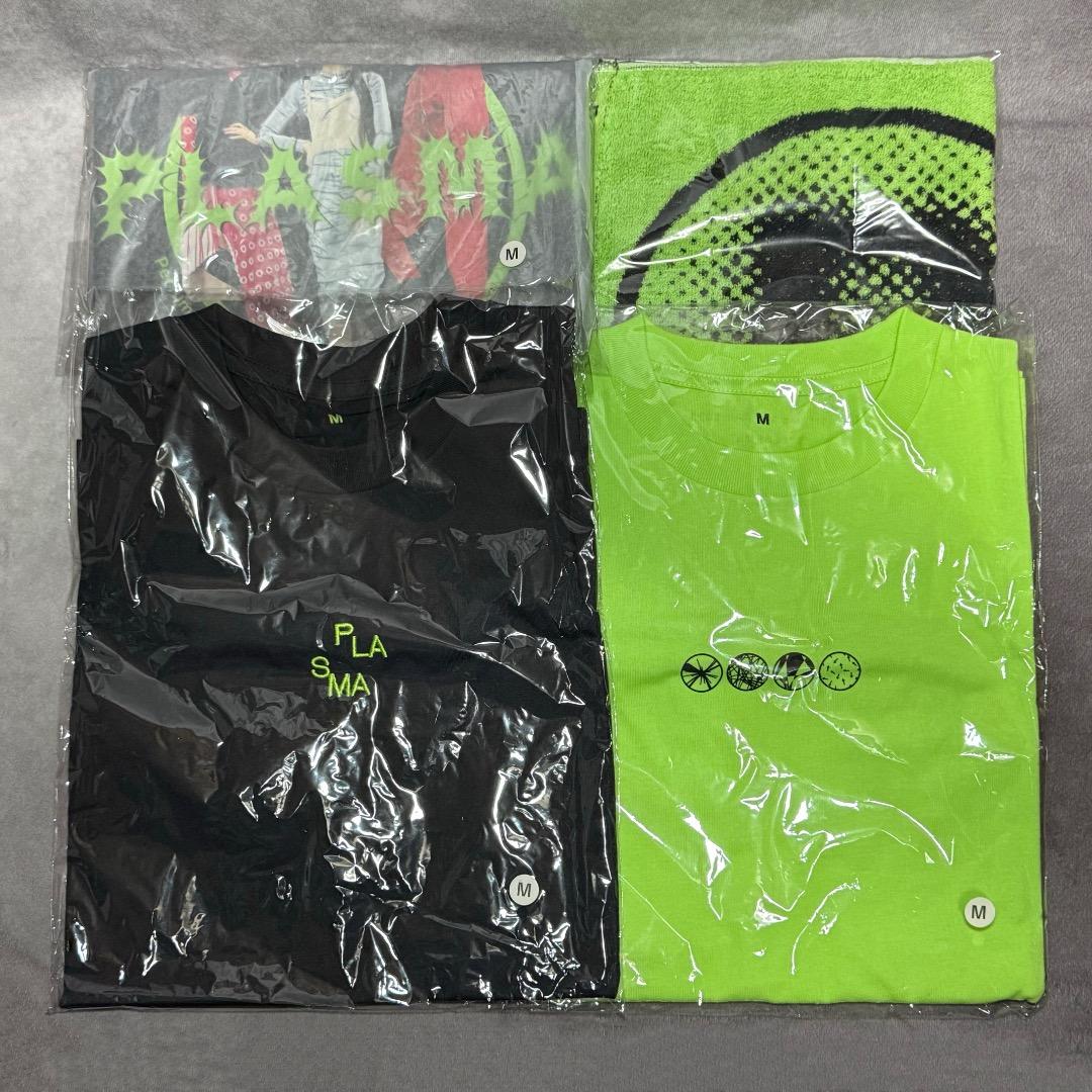 Perfume 9th Tour 2022 PLASMA グッズセット　　P37