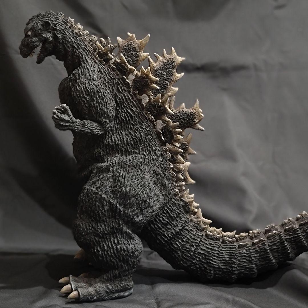 【塗装完成品】ファルシオン イノウエアーツ 水爆大怪獣 ゴジラ