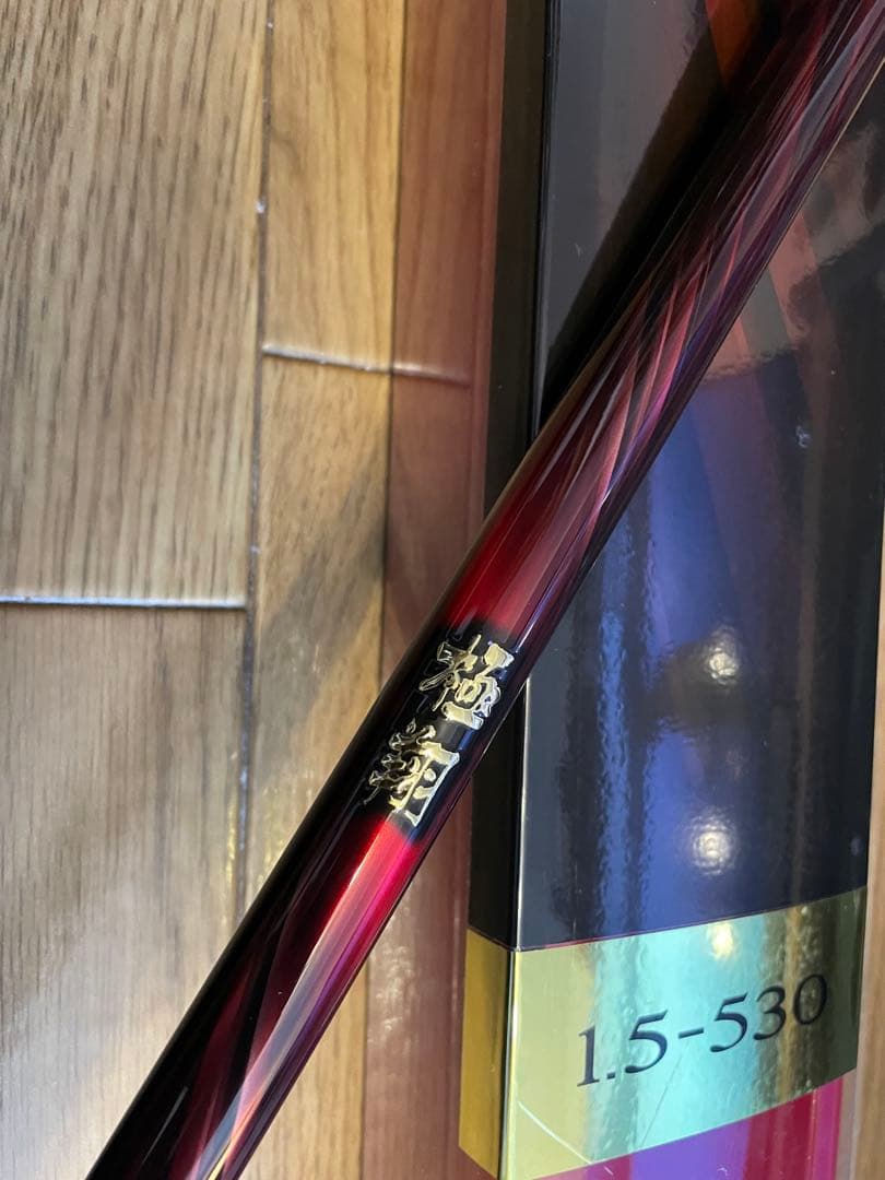 SHIMANO 極翔 1.5-530