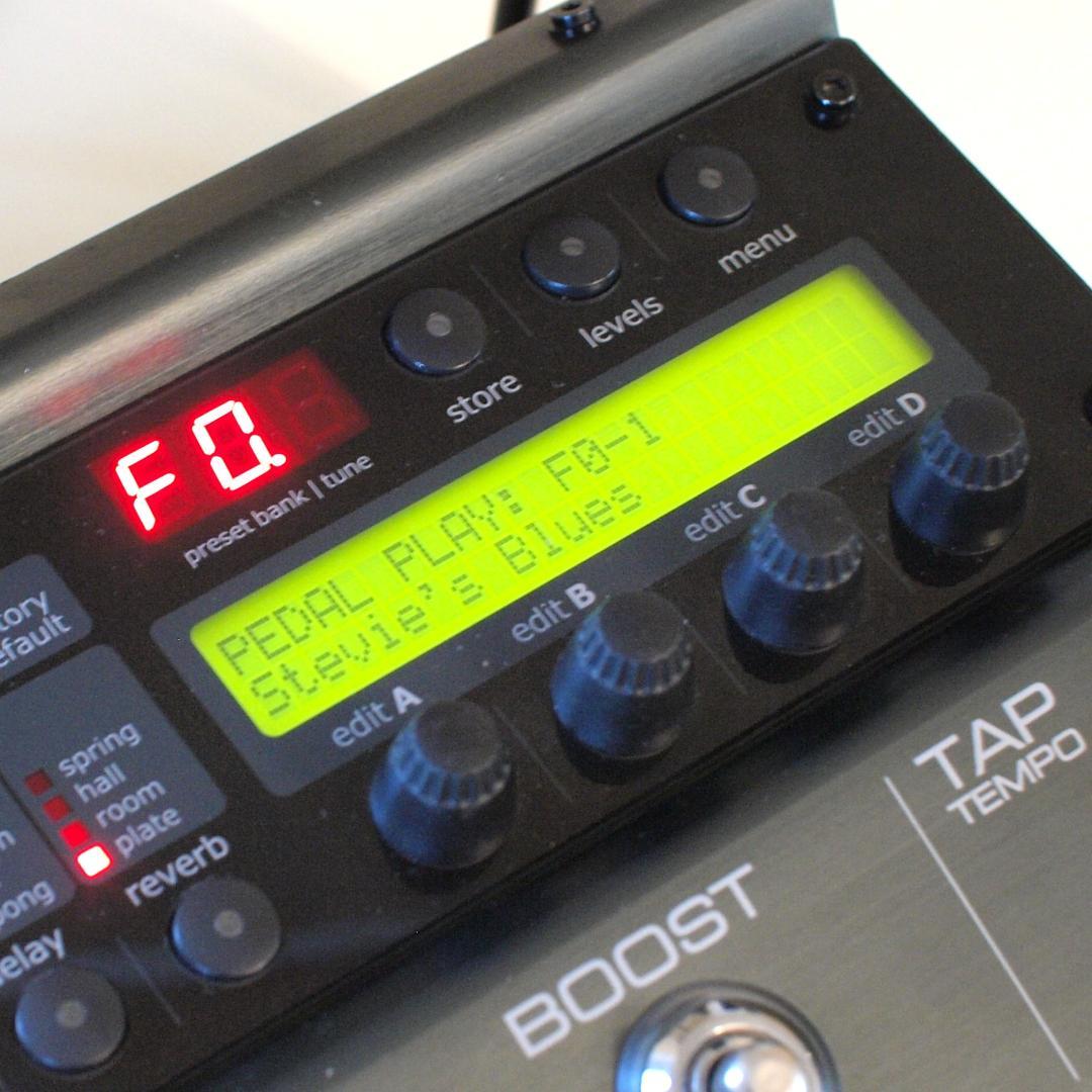 【送料込】TC ELECTRONIC　NOVA System　ギターエフェクター