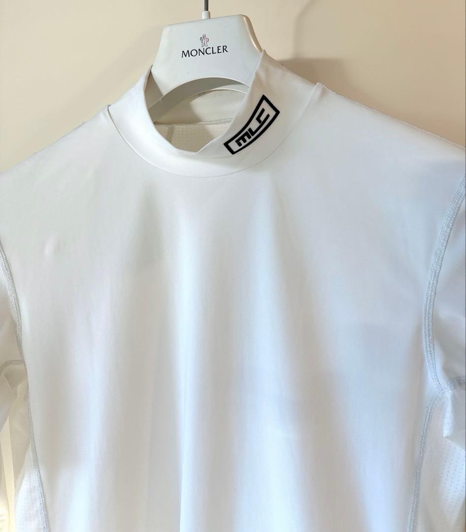 美品 MARK&LONA 保温 スウェットパンツ & インナーシャツ セット