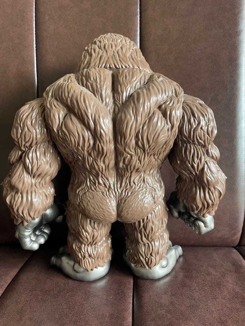 planetx GIGATHON ゴリラ獣　ソフビ