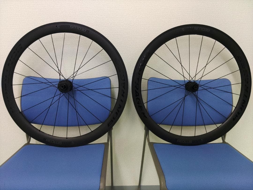 パーツ Bontrager Aeolus Comp 5 TLR