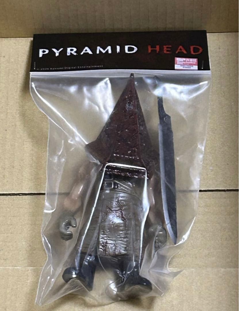 WF2026W ワンフェス　サイレントヒル　PYRAMID HEAD ワンフェス