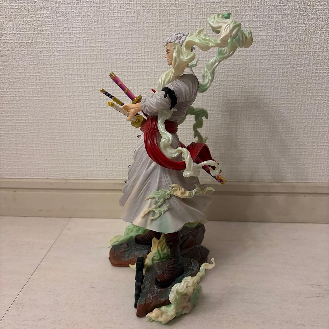 ワンピース ONEPIECE ニカ ロロノアゾロ ガレージキット フィギュア