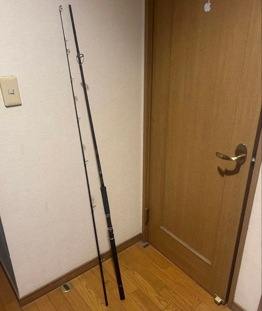 ダイワ ドラッガーX 100H 美品