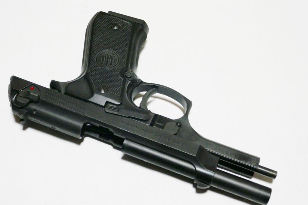 MGC ベレッタM92FスーパーリアルHW