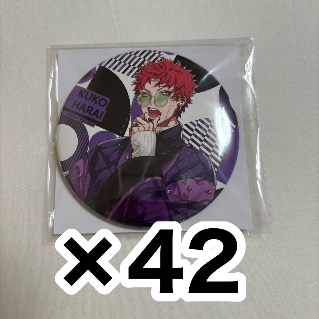 波羅夷空却 EW04 缶バッジ