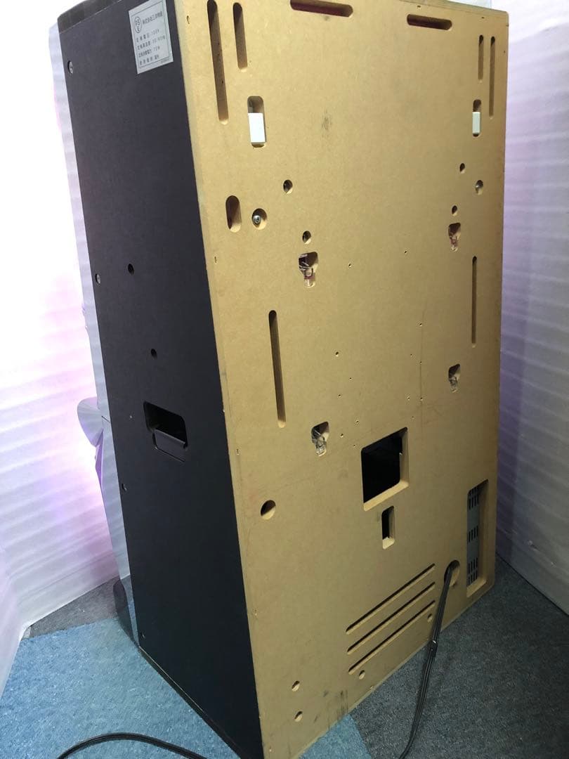 【希少台】⚠︎説明文必読⚠︎ パチスロ　笑うせぇるすまん２　実機+付属品(送料込)