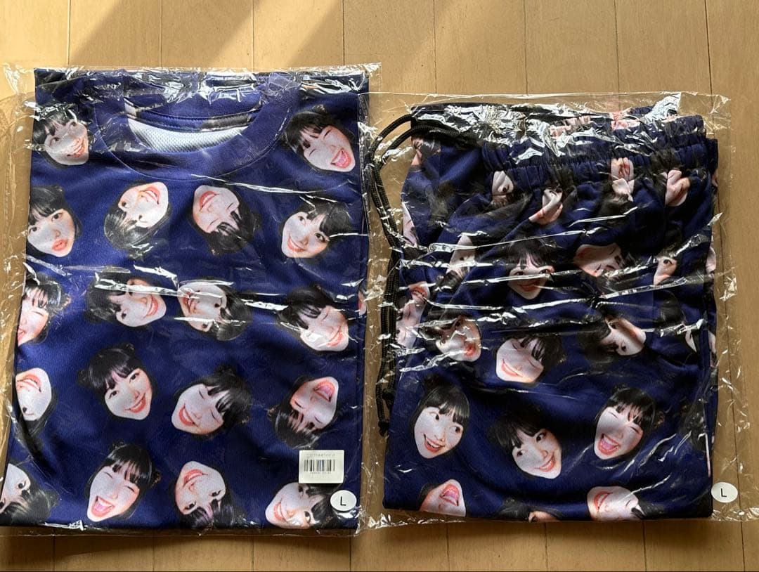 眉村ちあき　ブツブツちあき4 上下セット【新品未開封】