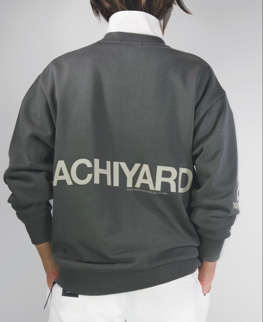 8ヤーズゴルフ　メンズウェア