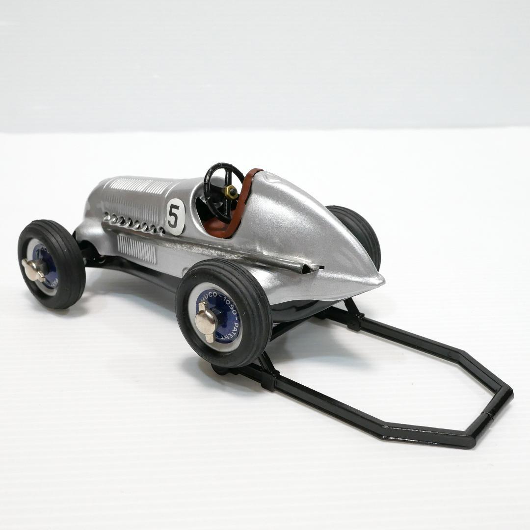 シュコースタジオ　アンティークミニカー　メルセデスベンツ（組立済）