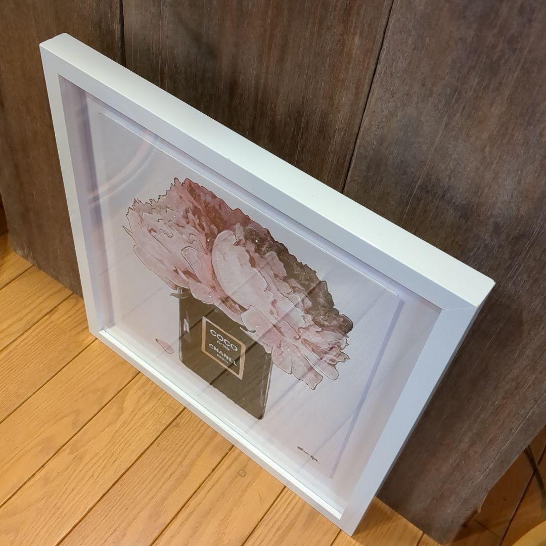 Oliver Gal 水彩画 フラワーアート