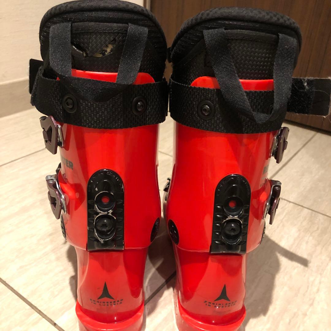 Atomic Redstar ブーツ　レーシング　レディース23.5cm