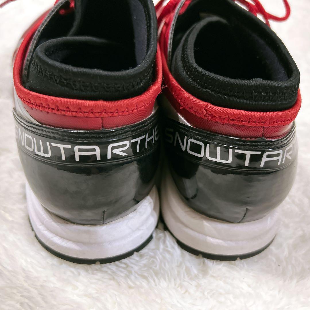 雪道用 ランニングシューズ ASICS アシックス　スノーターサー　26.5