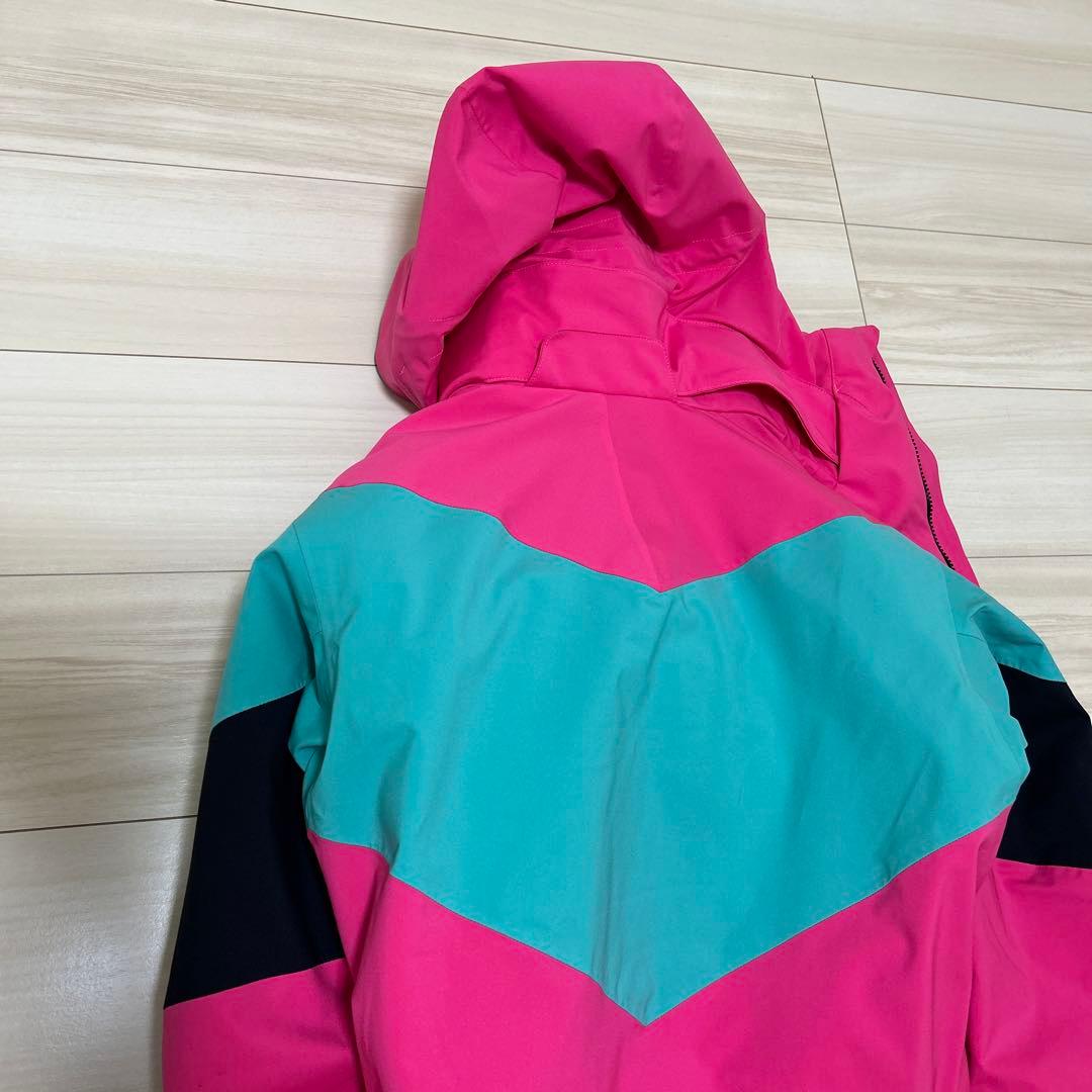 デサント　DESCENTE スキーウェア　上下　S