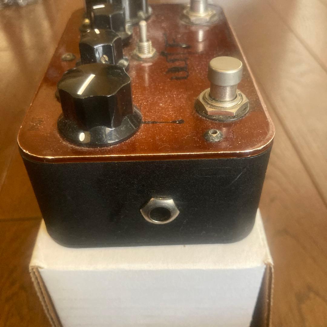 ギター J.rockett.audio.designs WTF Fuzz