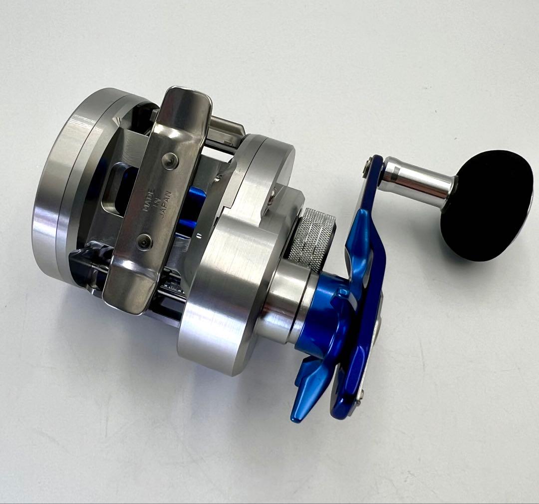 ダイワ DAIWA RYOGA C2025 PE-SH ベイトリール 美品