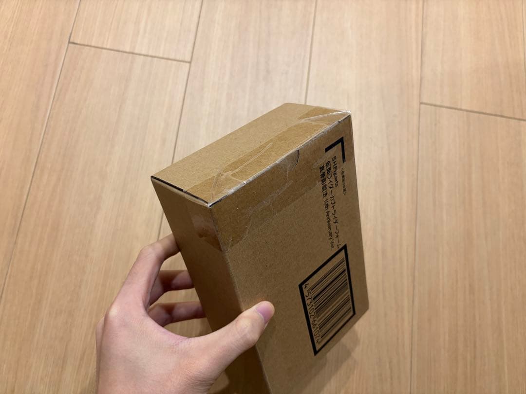 S.H.Figuarts 真骨彫製法 仮面ライダーカブト ハイパーフォーム