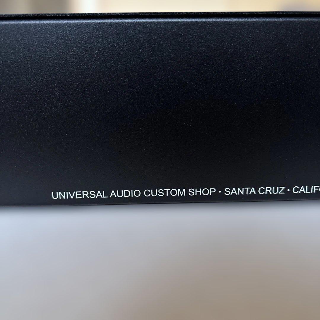 Universal Audio LA-610 MKII 動作良好