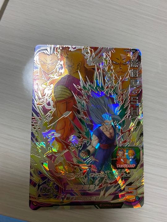 値下げ。孫悟飯sh＆ピッコロsh  シークレット　その他CP.⭐︎4