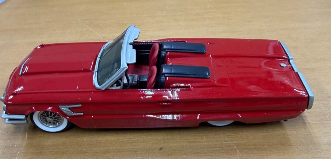 THE BROOKLIN COLLECTION THUNDERBIRD 1／43