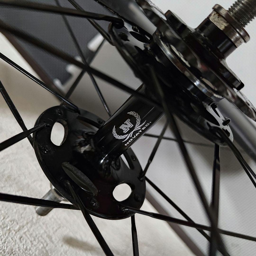 Ｔ*ン様 前後 90mmディープリム カーボンホイール クリンチャー ノバテック