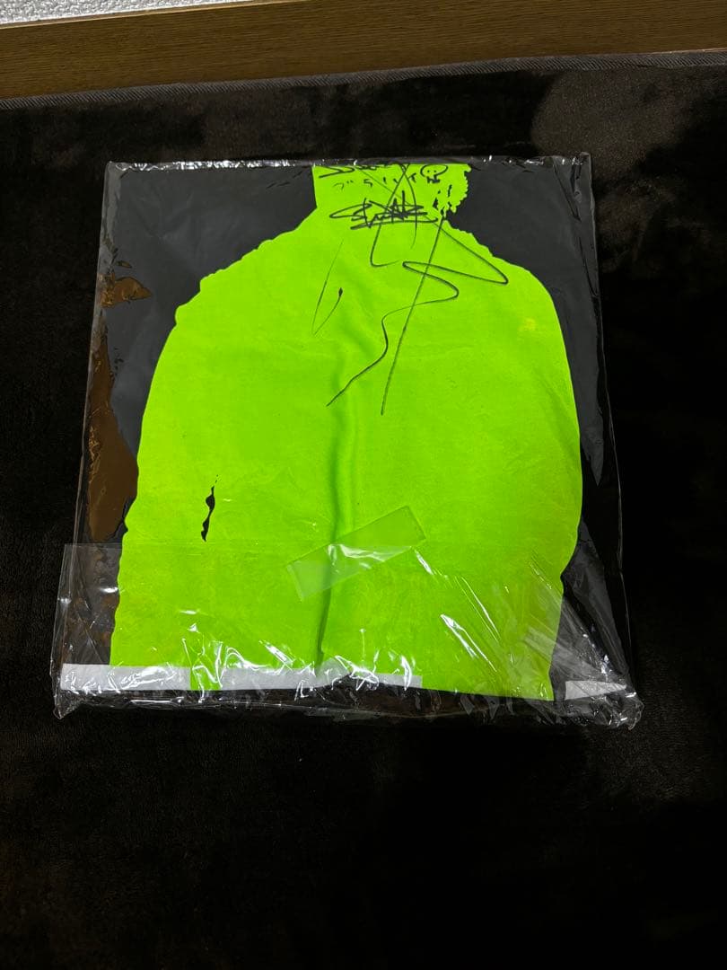 【超希少】SOUL’d OUT直筆サイン入りツアーTシャツ