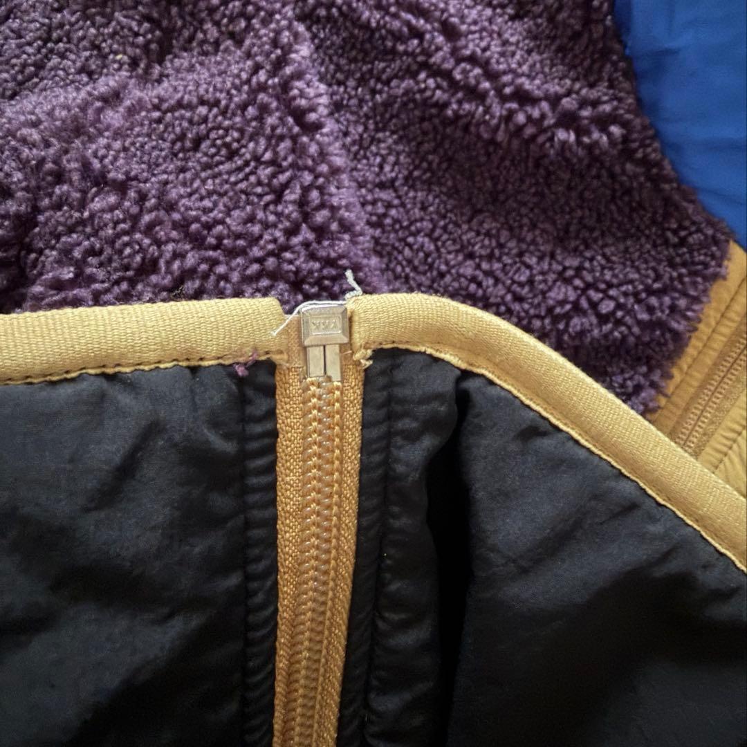 YONEX ウォームアップウェア　Mサイズ　リバーシブル