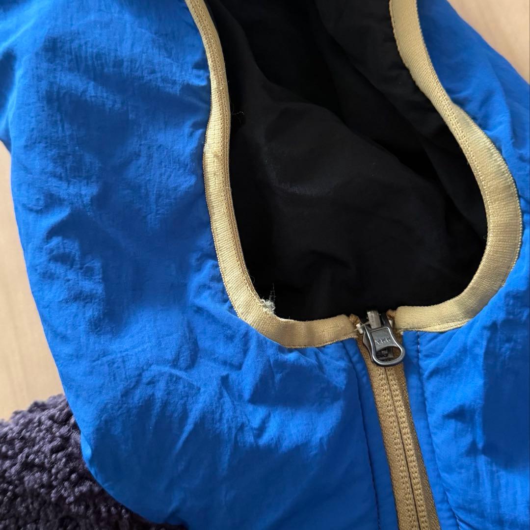 YONEX ウォームアップウェア　Mサイズ　リバーシブル