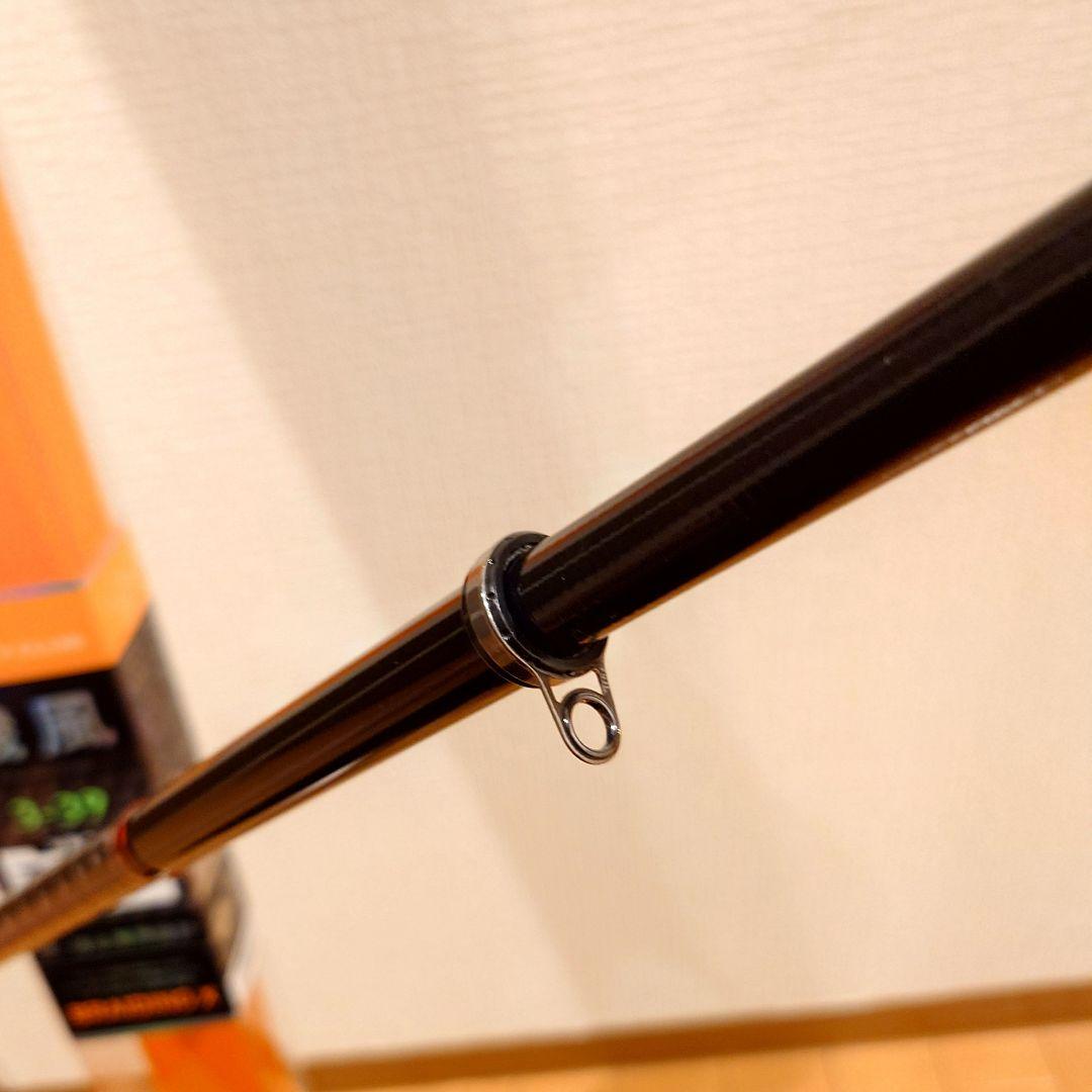 磯風 3-39 SiCガイド化 ダイワ リバティクラブ 磯竿 3号 万能 サビキ