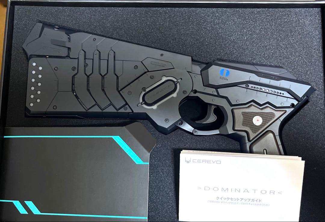 CEREVO DOMINATOR ドミネーター
