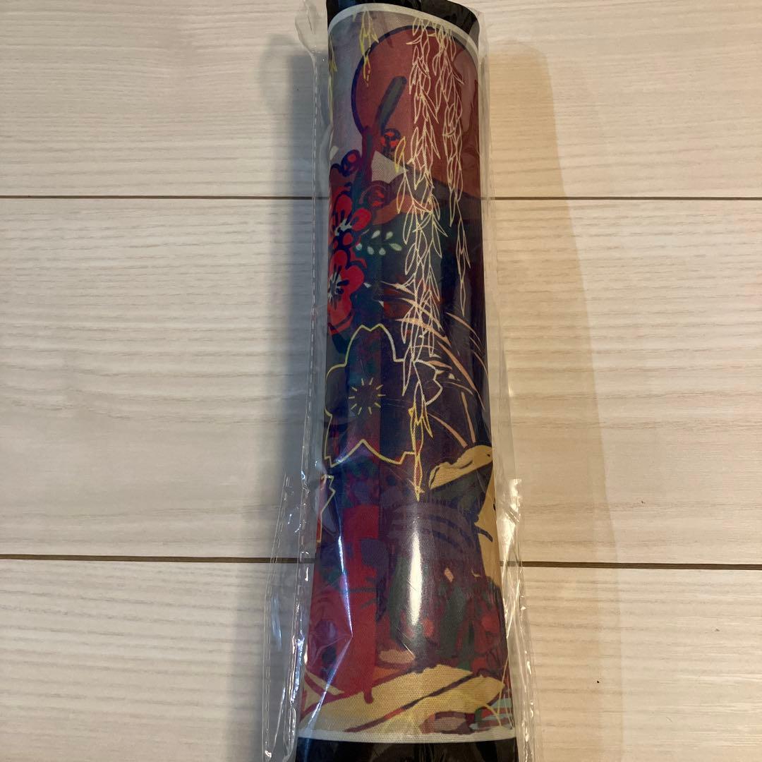 はっちEXPO 上位者限定　プレイマット　花札