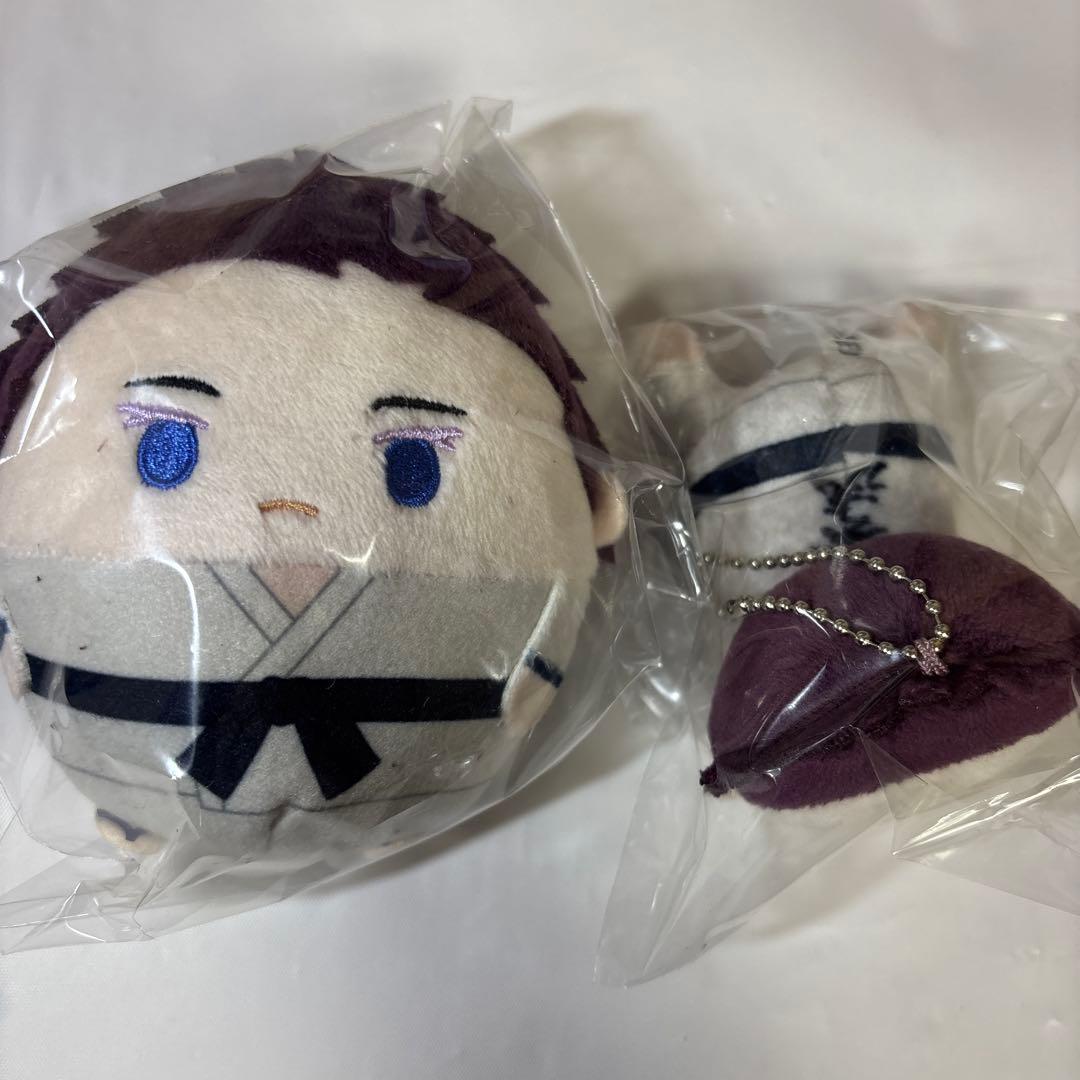 鬼滅の刃 ふわコロりん はぐキャラ 狛治 マックスリミテッド BOX特典