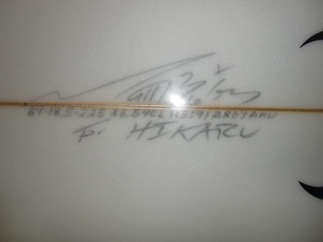 サーフボード　ハイパフォーマンス　lost　taj ロスト