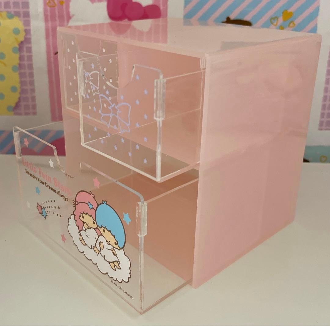 キキララ チェスト